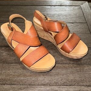 Kork Ease Ashcroft Wedge